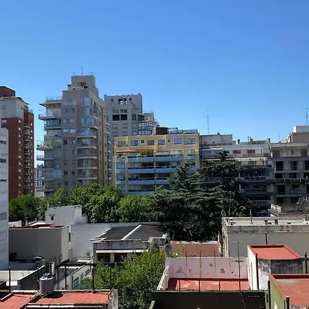 Departamento En Caballito Buenos Aires Exterior photo